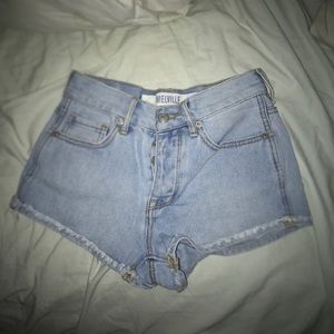 brandy melville shorts